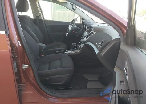 2012 Chevrolet Cruze 1Lt z USA, uszkodzony, nr VIN 1G1PF5SCXC7391700